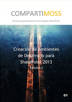 Guía Ambientes de desarrollo para SharePoint 2013